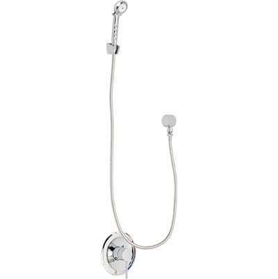 Chicago Faucets Shower Valve Only with Hand Shower