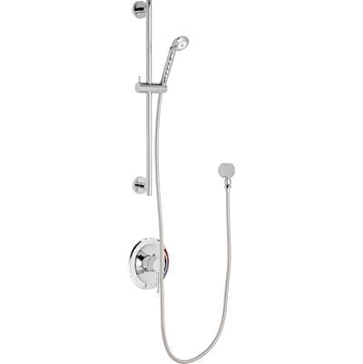 Chicago Faucets Shower Valve Only with Hand Shower