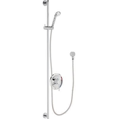Chicago Faucets Shower Valve Only with Hand Shower