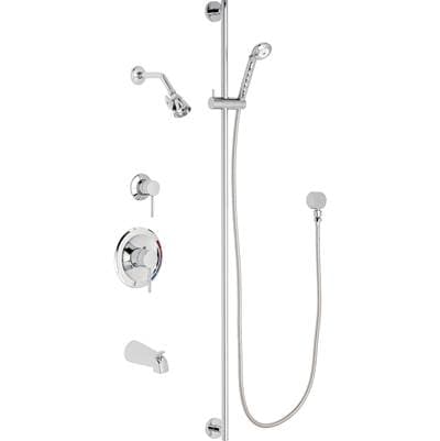 Chicago Faucets Item by Chicago Faucets
