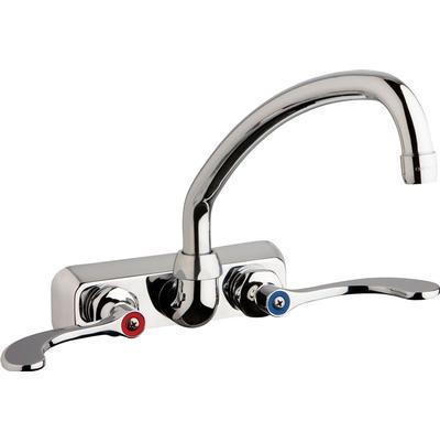 Chicago Faucets Deck Mounted Laundry Sink Faucet by Chicago Faucets