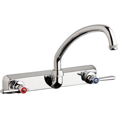 Chicago Faucets Deck Mounted Laundry Sink Faucet by Chicago Faucets