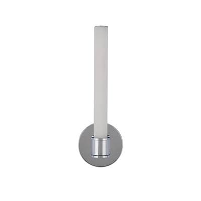 Craftmade Alina 1 Light LED Wall Sconce - Chrome by Craftmade