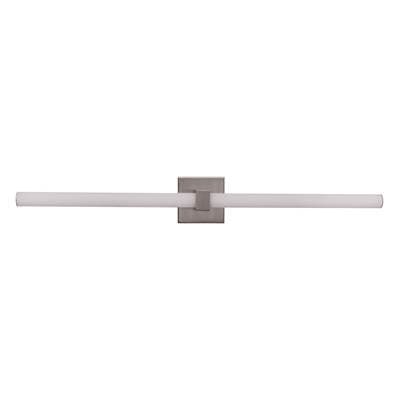 Craftmade Linear 36'' LED Vanity in - Brushed Polished Nickel by Craftmade