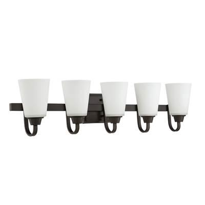 5 Light Vanity by Craftmade