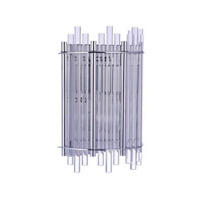 Reveal 1 Light Wall Sconce in Chrome by Craftmade