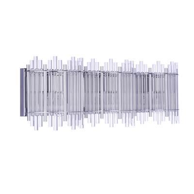 Reveal 3 Light Vanity in Chrome