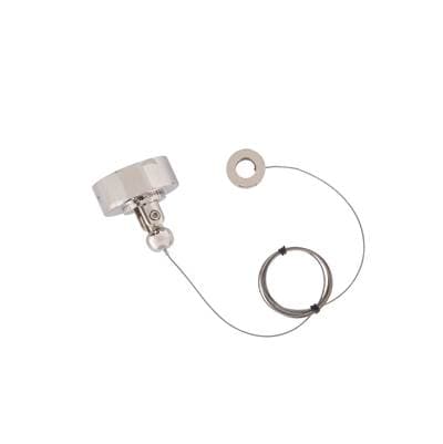 Craftmade Swag Hook for Jackie Collection - Polished Nickel by Craftmade