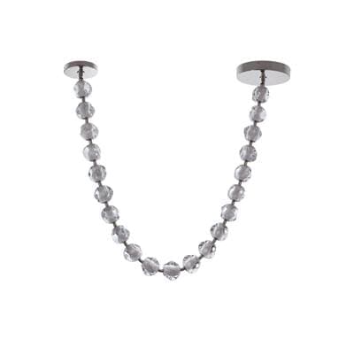 Craftmade Jackie 21 Light LED Pendant in - Polished Nickel