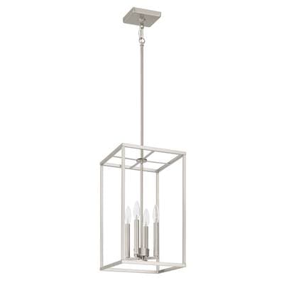 Craftmade Signature Foyer 4 Light 18'' Foyer - Brushed Polished Nickel