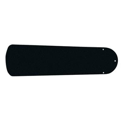 Craftmade 52'' Standard Plus Blades in Outdoor - Flat Black by Craftmade