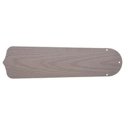 Craftmade 52'' Standard Blades - Outdoor Weathered Pine by Craftmade