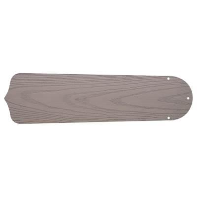 52'' Standard Blades in Outdoor Weathered Pine