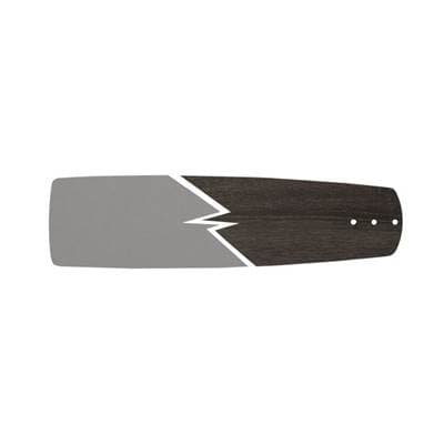 Craftmade 44'' Pro Plus Blades in Brushed Nickel/greywood - Brushed Nickel Greywood by Craftmade