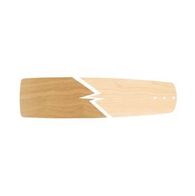 52'' Pro Plus Blades in Ash/Light Maple by Craftmade