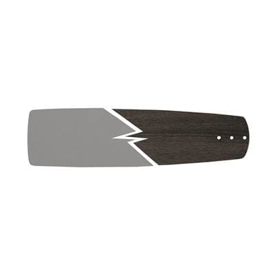 Craftmade 52'' Pro Plus Blades in Brushed Nickel/greywood - Brushed Nickel Greywood by Craftmade