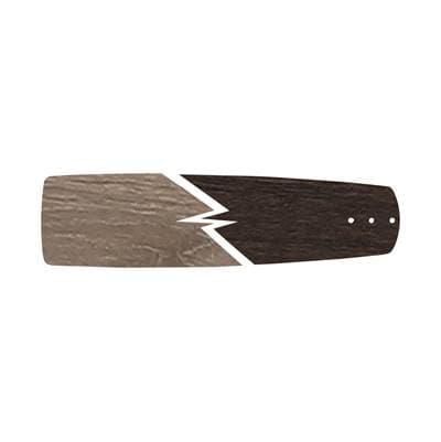 Craftmade 52'' Pro Plus Blades in Driftwood/grey Walnut - Driftwood Grey Walnut by Craftmade