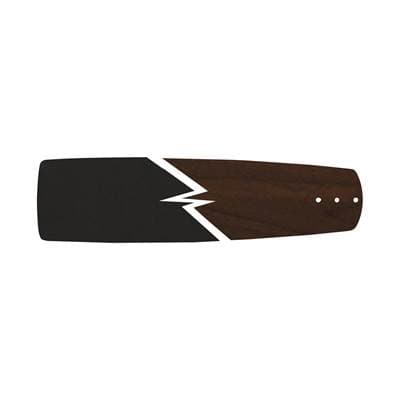 Craftmade 52'' Pro Plus Blades in Espresso/walnut - Espresso Walnut by Craftmade