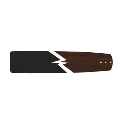 Craftmade 60'' Super Pro Blades in Espresso/walnut - Espresso Walnut by Craftmade