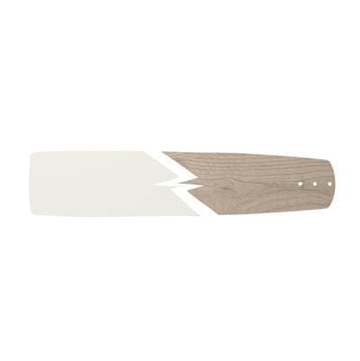 Craftmade 60'' Super Pro Blades in White/washed Oak - White Washed Oak