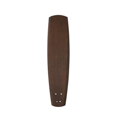 Craftmade 5-60'' Santori Blades in Walnut - Brushed Polished Nickel by Craftmade