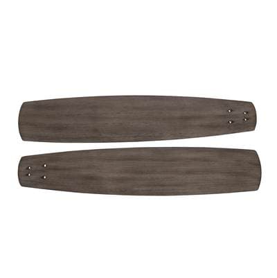Craftmade 5-72'' Santori Blades in Coffee - Brushed Polished Nickel by Craftmade
