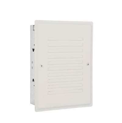 Craftmade Recessed Chime in Paintable - White