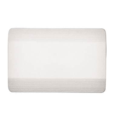 Craftmade Basic Tapered Rectangle Chime - White