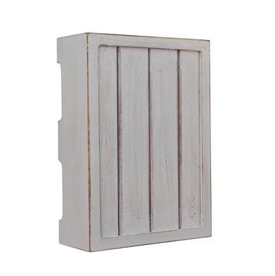 Craftmade Shiplap Design Chime - White Wash by Craftmade