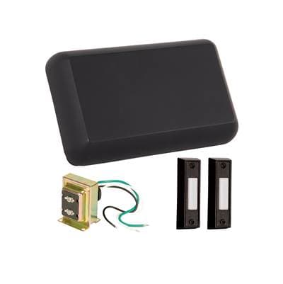 Craftmade Builder Chime Kit - Flat Black by Craftmade