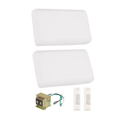 Craftmade Builder 2 Chime Kit - White