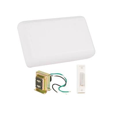 Craftmade Builder Chime Kit - White