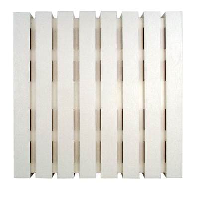 Craftmade Two Note Chime in Designer White - Loud Chime by Craftmade