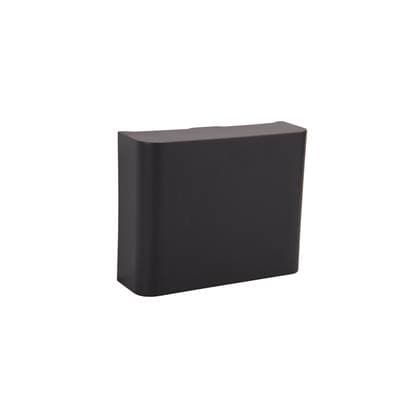 Craftmade Builder Chime in Flat Black - Loud Chime