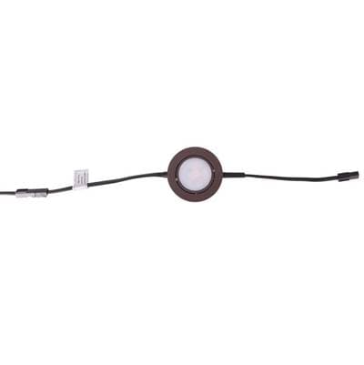 Craftmade 2.75'' LED Under Cabinet Puck - Bronze by Craftmade