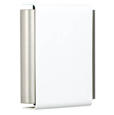 Craftmade Pewter Tubes Chime - White