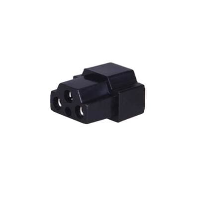 Craftmade Under Cabinet Light End-to-end Connector - Black