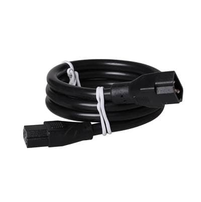 Craftmade 24'' Under Cabinet Light Connector Cord - Black