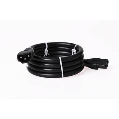 Craftmade 36'' Under Cabinet Light Connector Cord - Black
