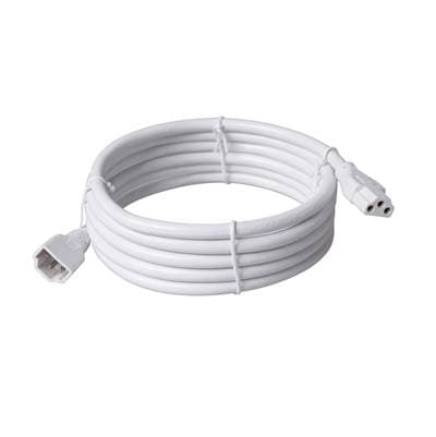 Craftmade 72'' Under Cabinet Light Connector Cord - White