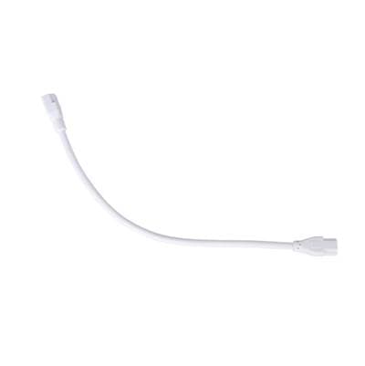 Craftmade 9'' Under Cabinet Light Connector Cord - White