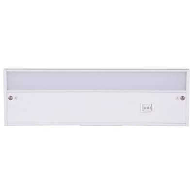 Craftmade 12'' Under Cabinet LED Light Bar - White