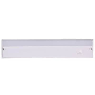Craftmade 18'' Under Cabinet LED Light Bar - White