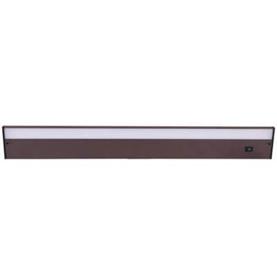 Craftmade 36'' Under Cabinet LED Light Bar - Bronze by Craftmade