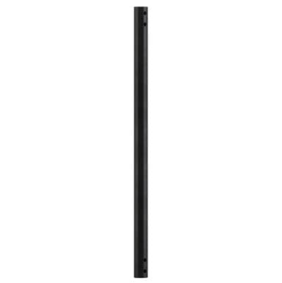 Craftmade 24'' Downrod in Flat Black for Prost 144'' Ceiling Fan