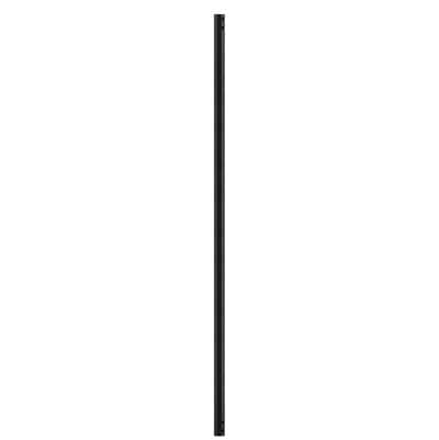 Craftmade 48'' Downrod in Flat Black for Prost 144'' Ceiling Fan