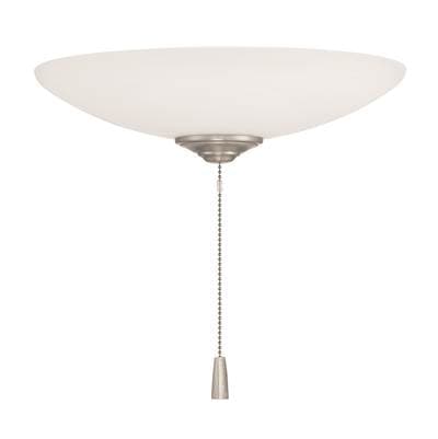 Craftmade 3 Light Bowl LED Light Kit - White by Craftmade