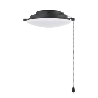 1 Light Universal LED Light Kit in Flat Black