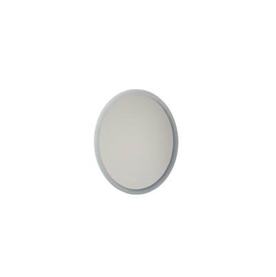 30'' x 24'' x 1.8'' Oval Back Lit LED Mirror, Defogger and Dimmer, 3000K/4000K/5000K by Craftmade