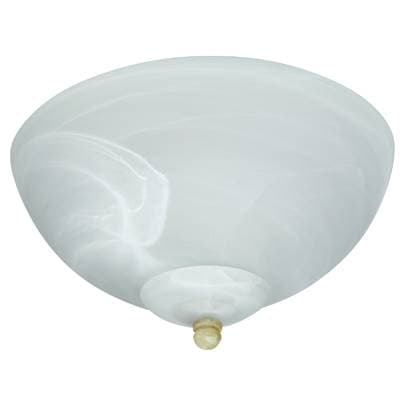 Craftmade 2 Light Universal Bowl Light Kit - White